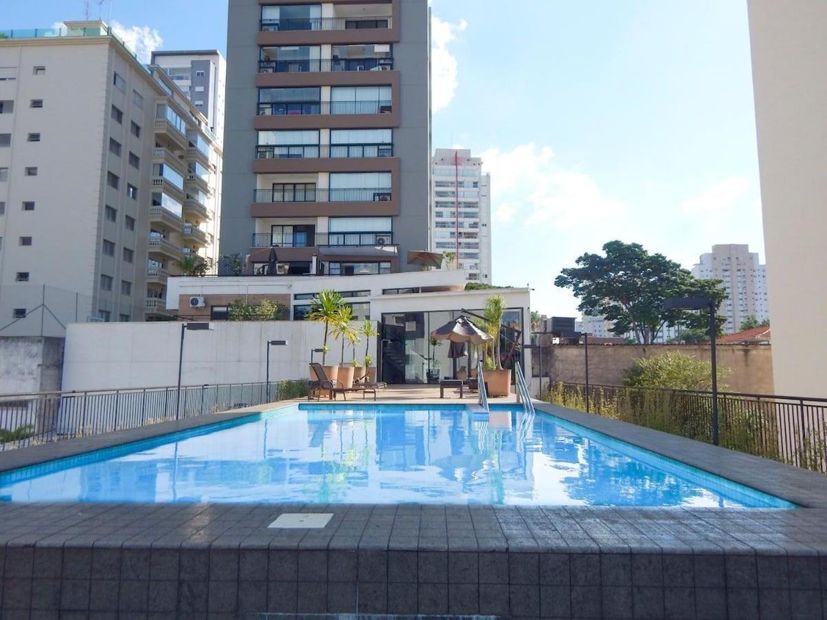Easy Star- Charmoso Studio Ao Lado Do Aeroporto De Congonhas - Da01H Lägenhet São Paulo Exteriör bild