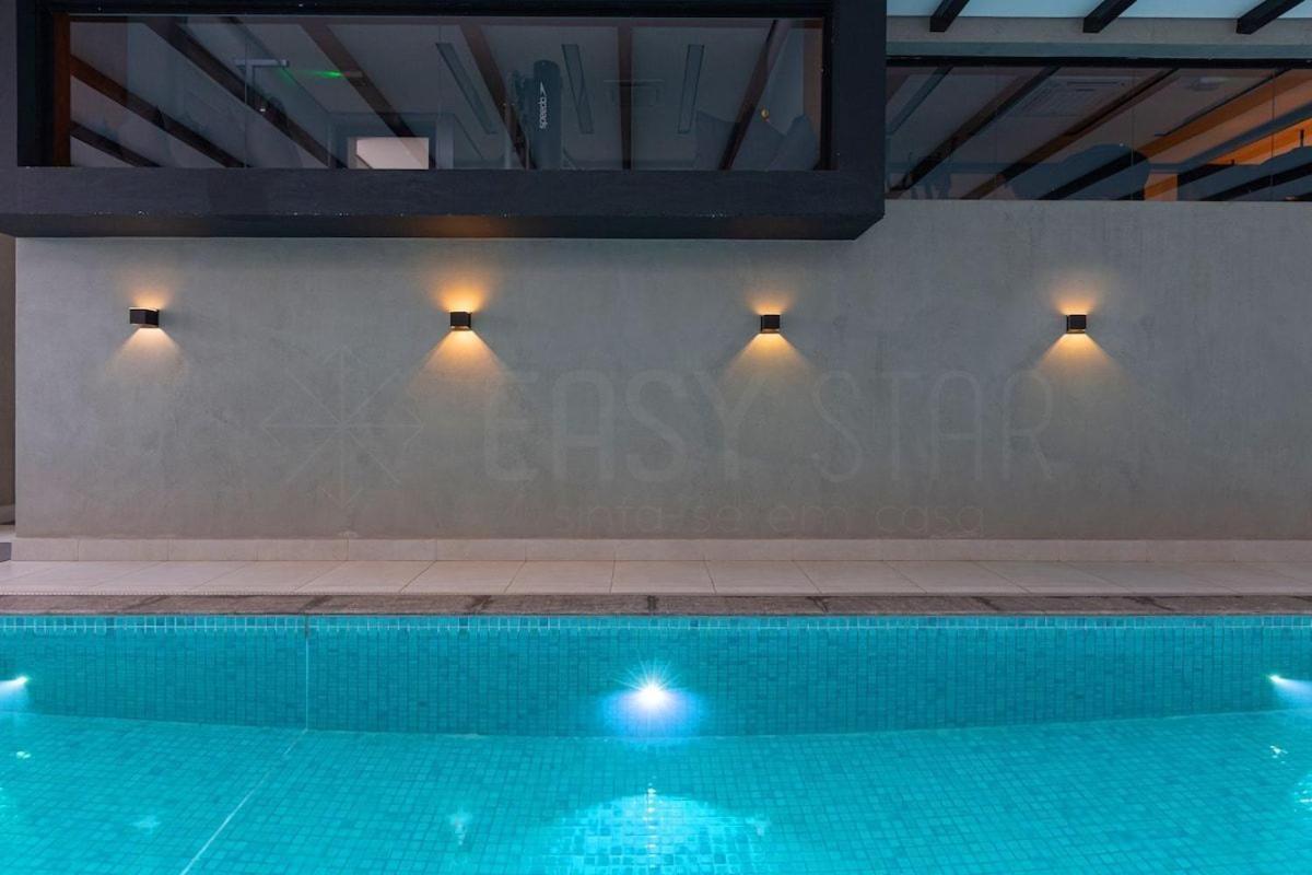 Easy Star- Charmoso Studio Ao Lado Do Aeroporto De Congonhas - Da01H Lägenhet São Paulo Exteriör bild